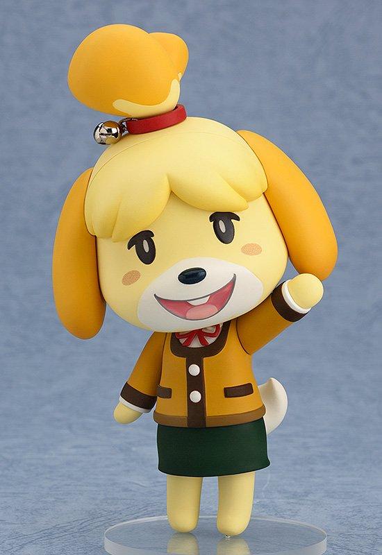 Download Animal Crossing Winter Isabelle Nendoroid Gamestop