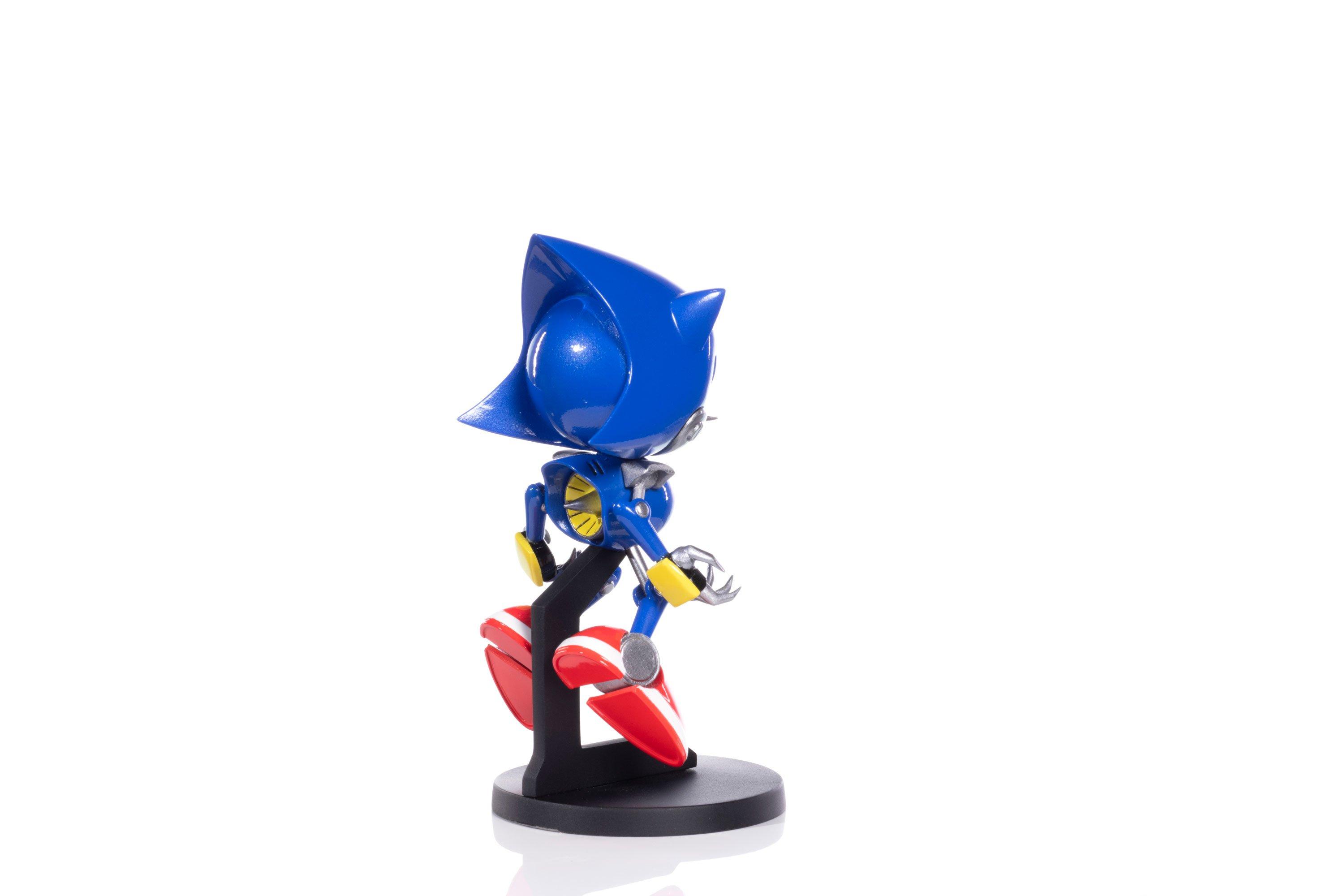 sonic the hedgehog statue gamestop