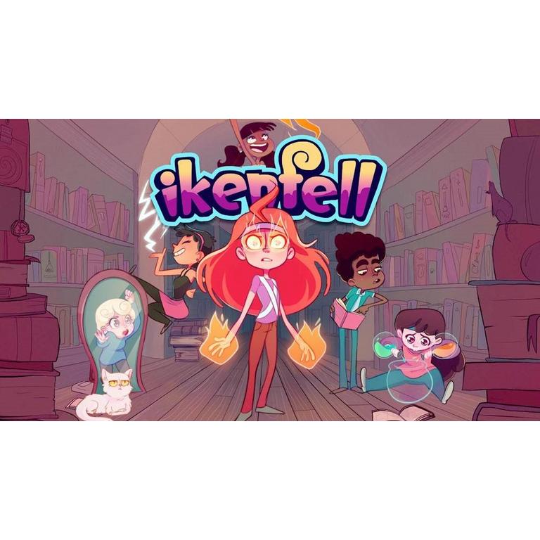 Ikenfell - Nintendo Switch