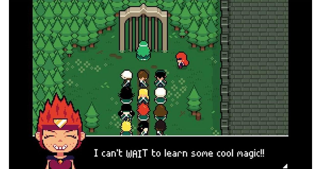 Ikenfell - Nintendo Switch