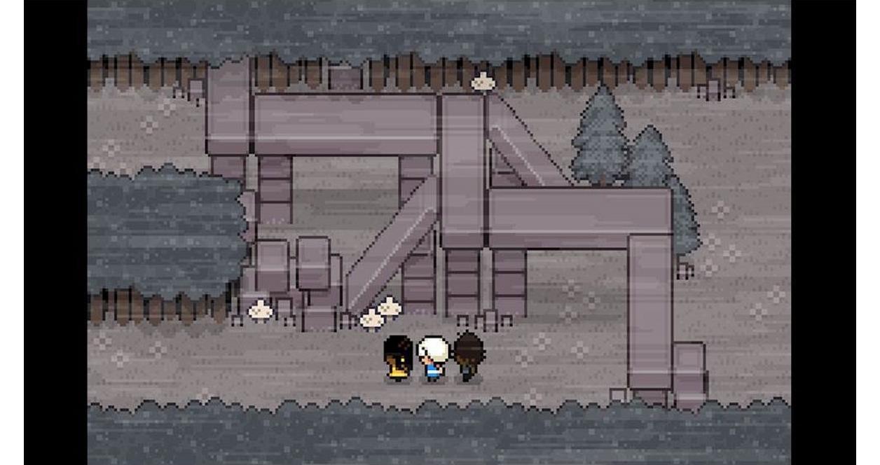 Ikenfell - Nintendo Switch