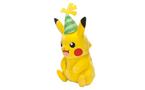 Pokemon 25th Anniversary Celebration Pikachu Plush GameStop Exclusive