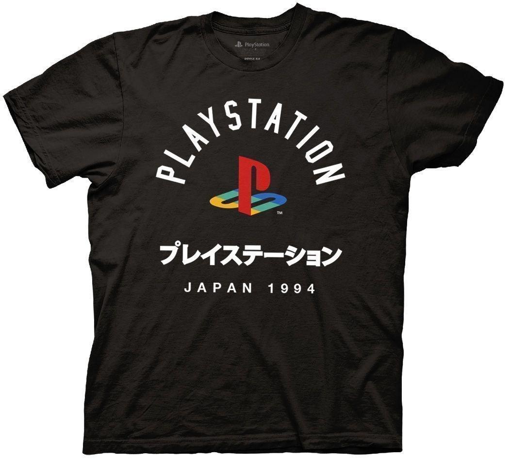 Playstation Japan 1994 T Shirt Gamestop