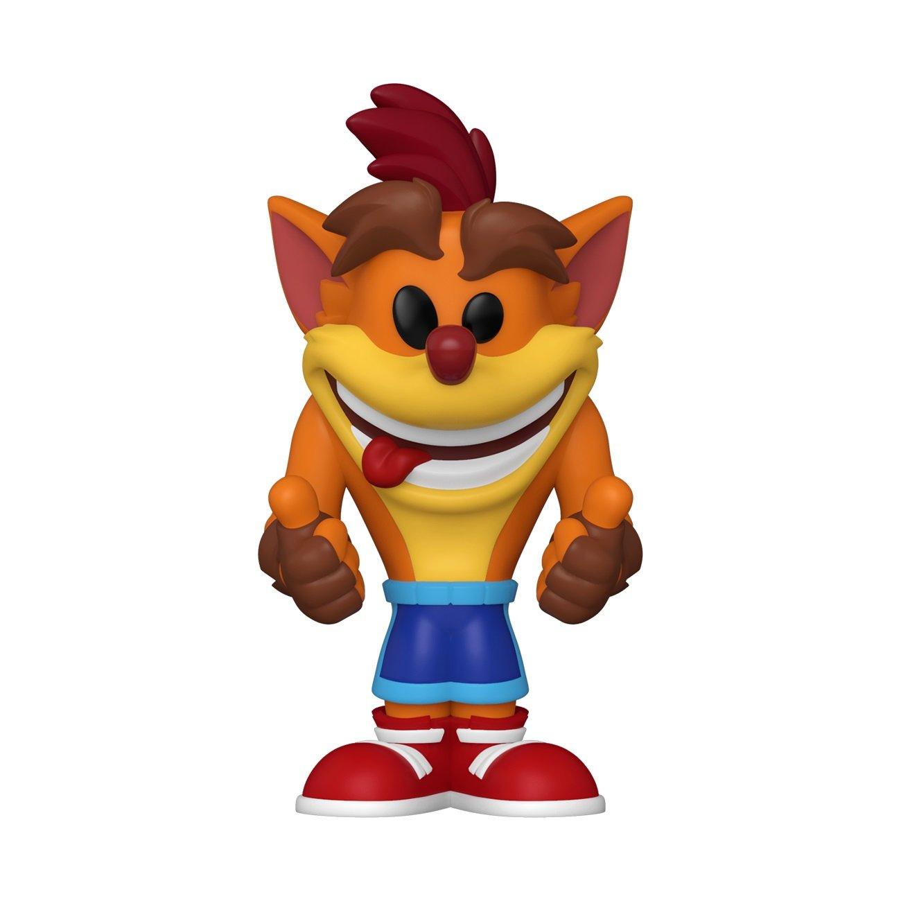 Vinyl SODA: Crash Bandicoot - Crash Bandicoot
