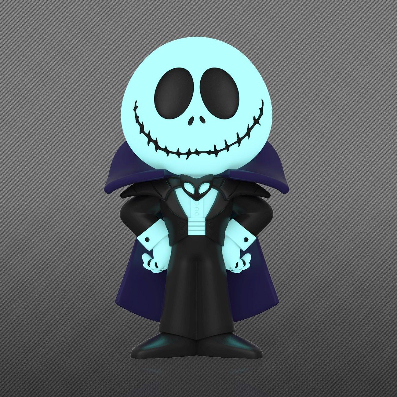 Download Vinyl Soda The Nightmare Before Christmas Vampire Jack Gamestop
