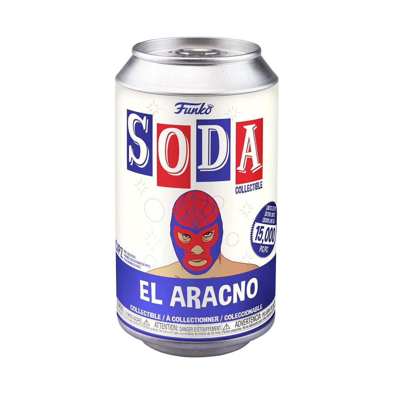funko soda marvel