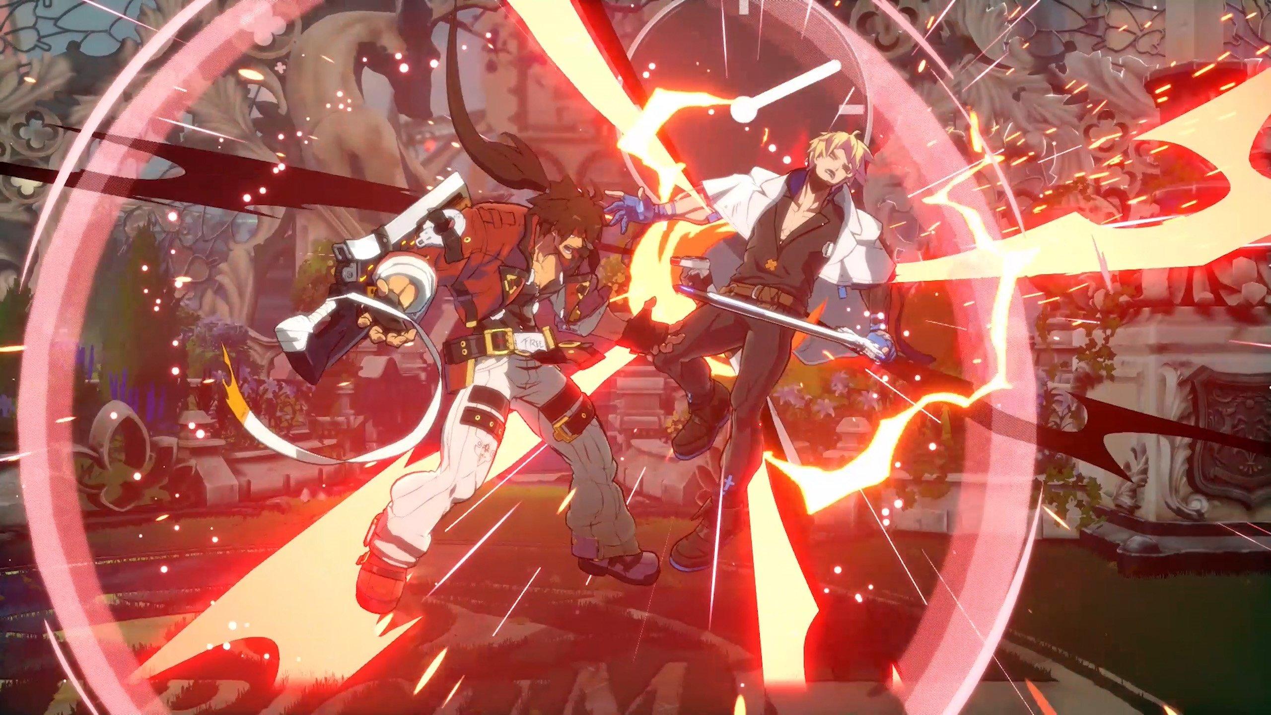 Guilty Gear - Strive - - Nintendo Switch