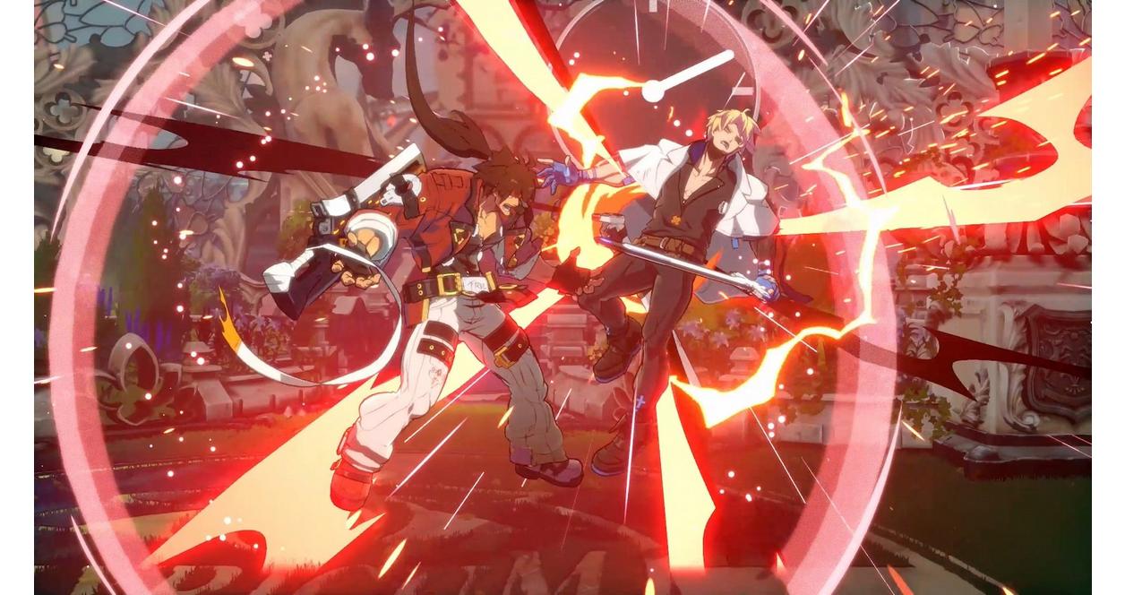 Guilty Gear Strive - PlayStation 4