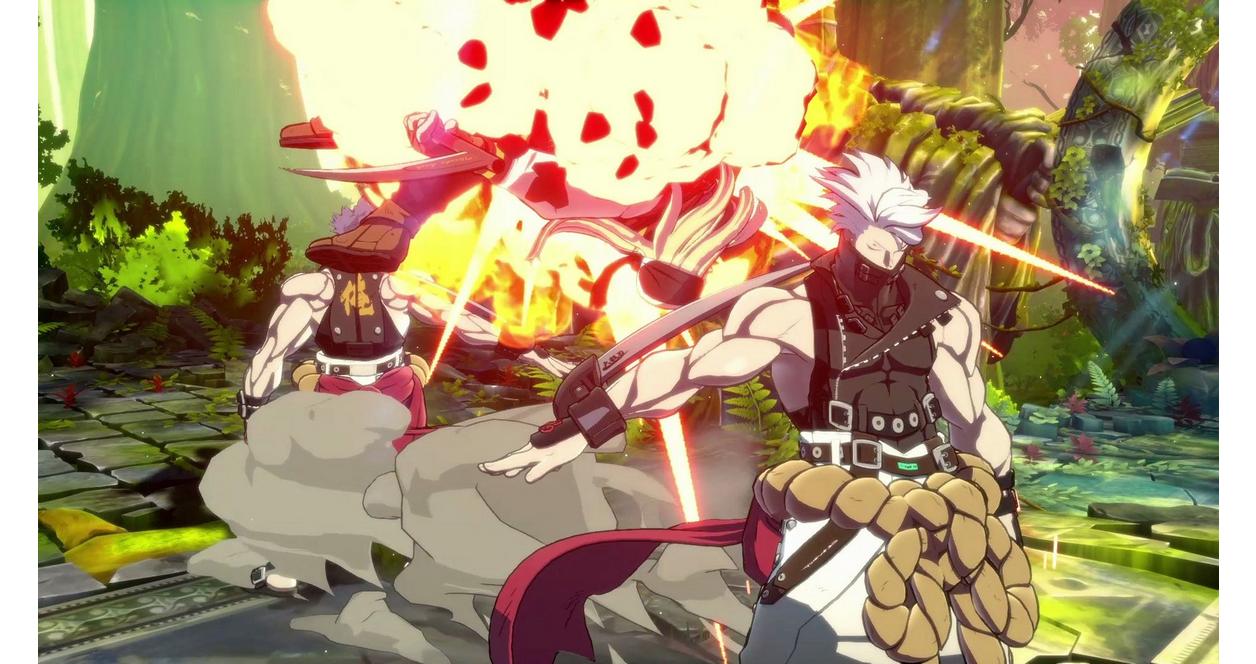Guilty Gear Strive - PlayStation 4