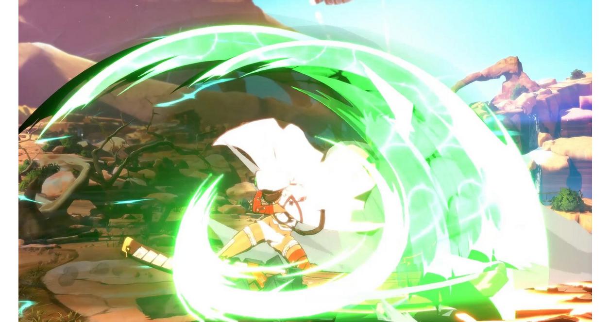 Guilty Gear Strive - PlayStation 4