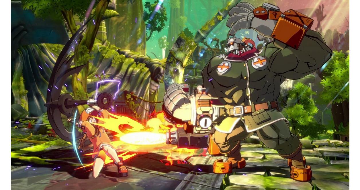 Guilty Gear Strive PS4 – Neuf Sous Blister – Édition Standard