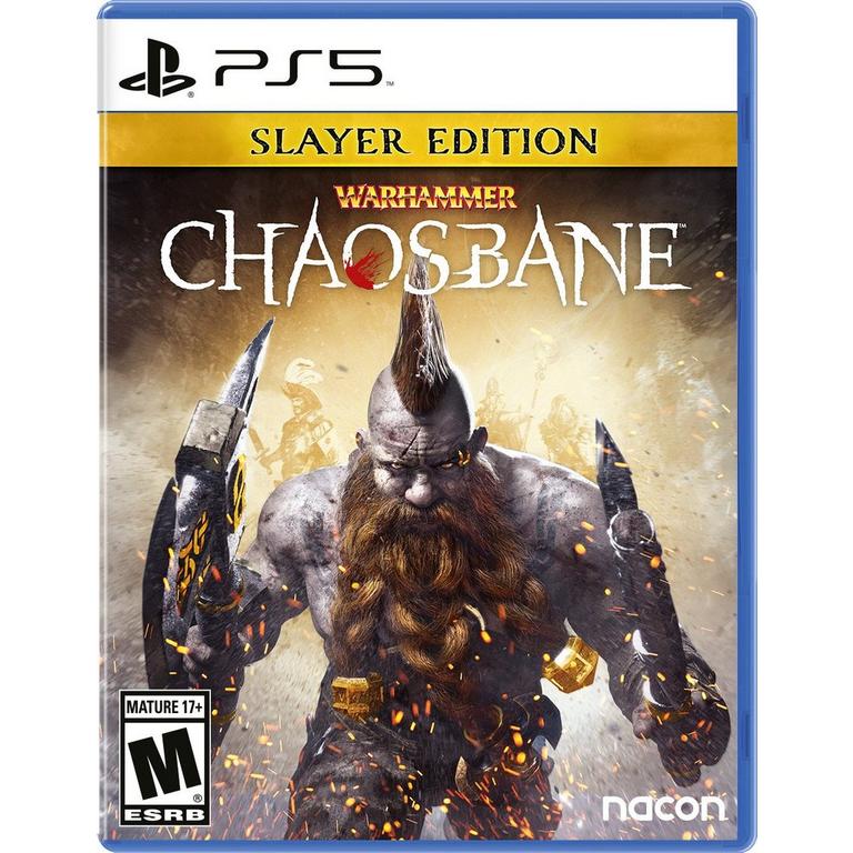 Warhammer: Chaosbane Slayer Edition - PlayStation 5