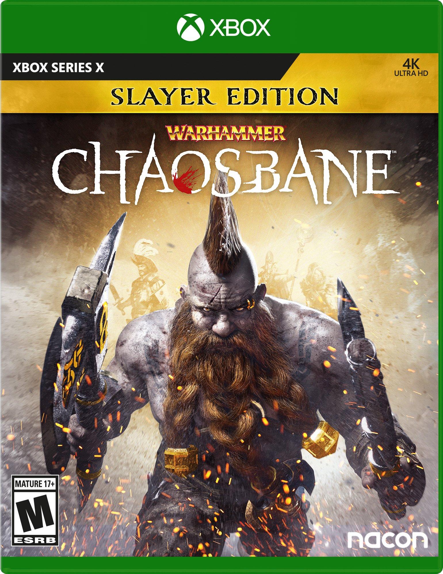 Warhammer: Chaosbane Slayer | Xbox Series X | GameStop
