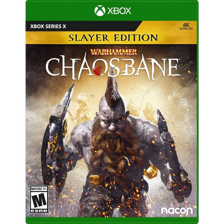 Warhammer: Chaosbane Slayer Edition - Xbox Series X