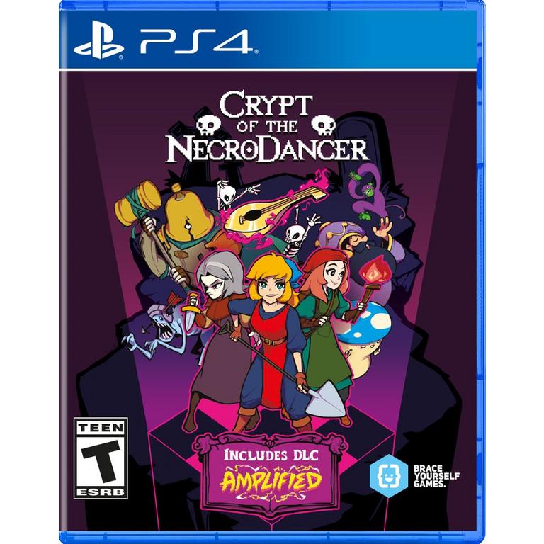 Crypt of the NecroDancer - PlayStation 4