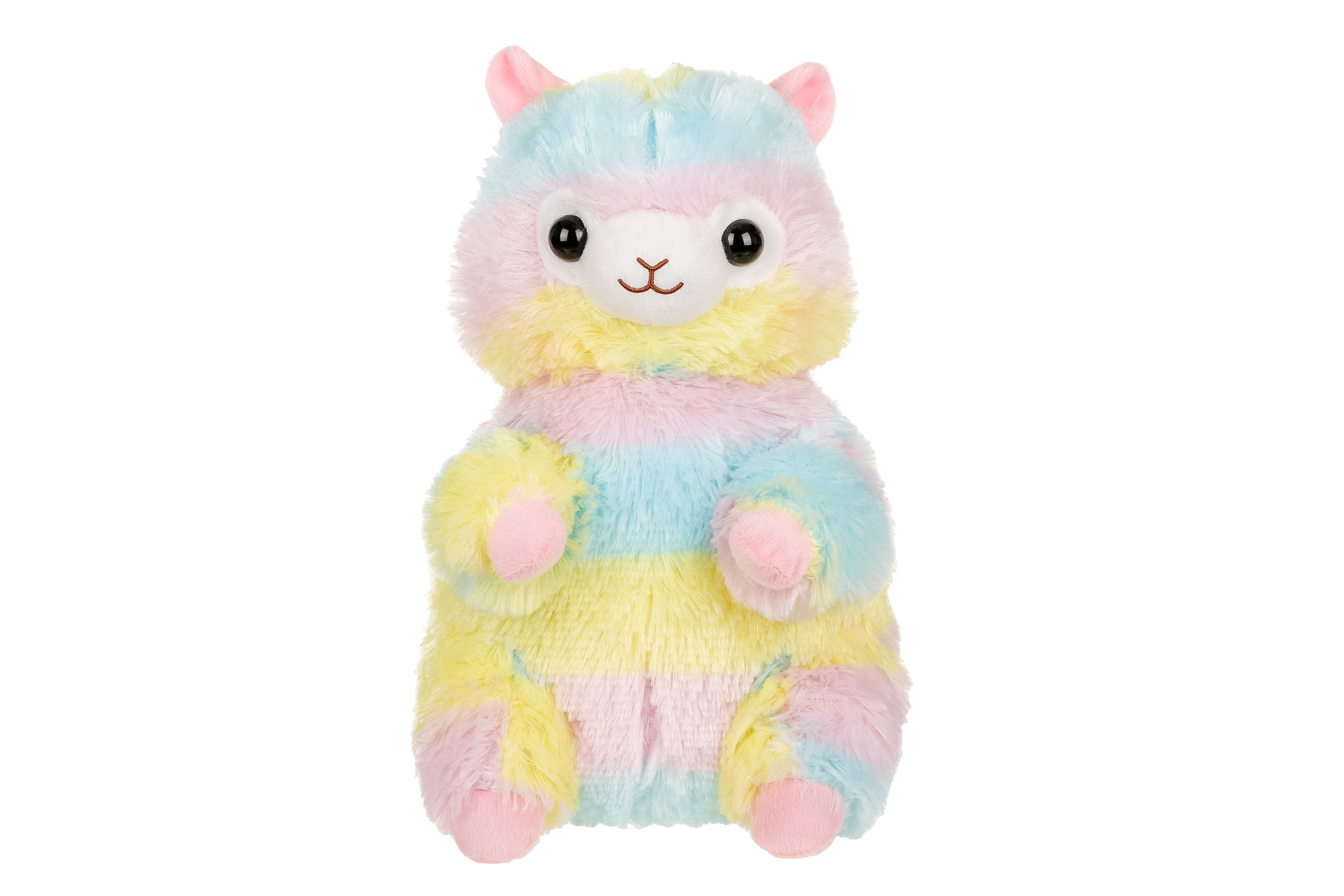 rainbow alpaca