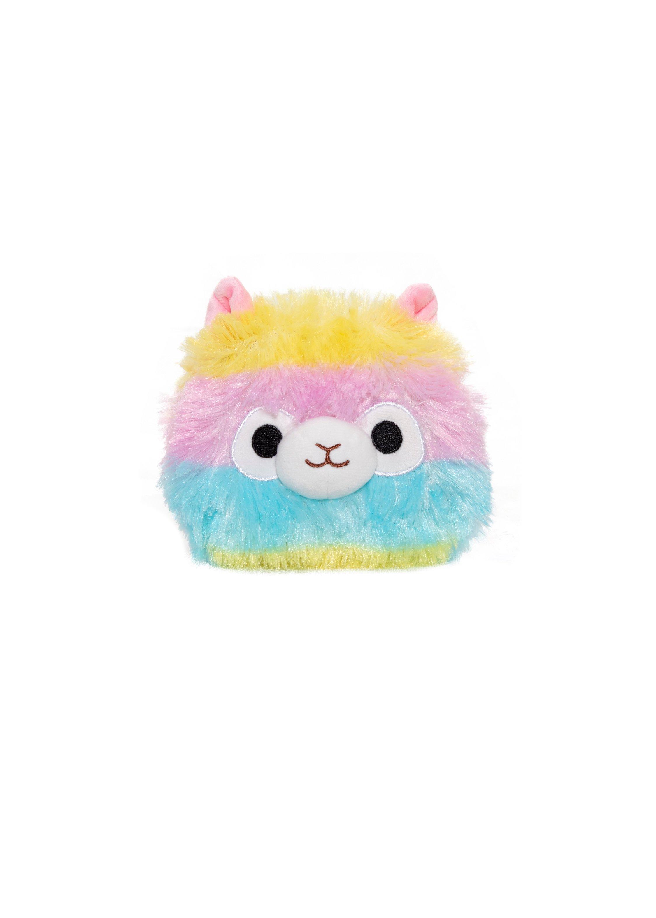 rainbow alpaca