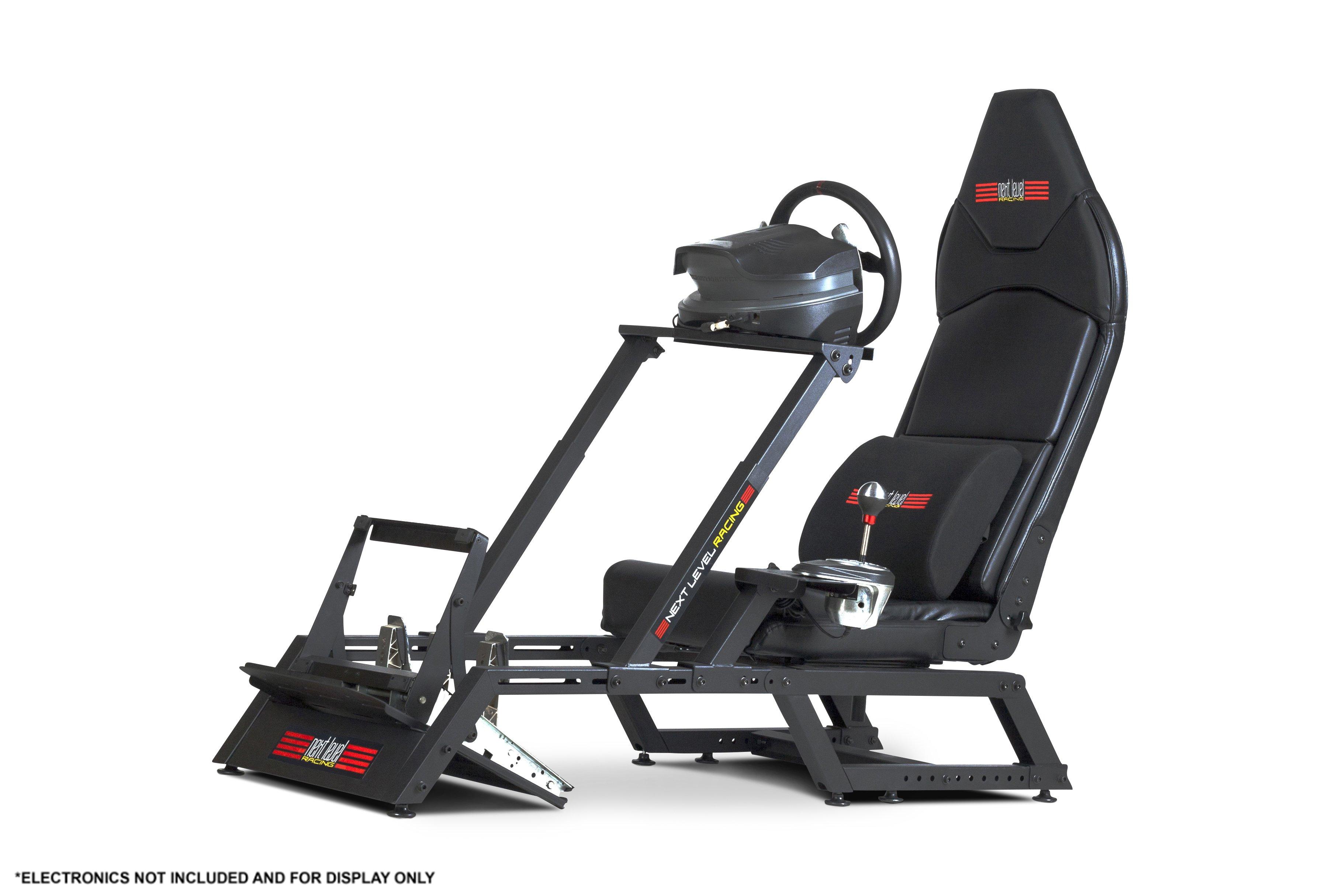 F-GT Dual Position Simulator Stand