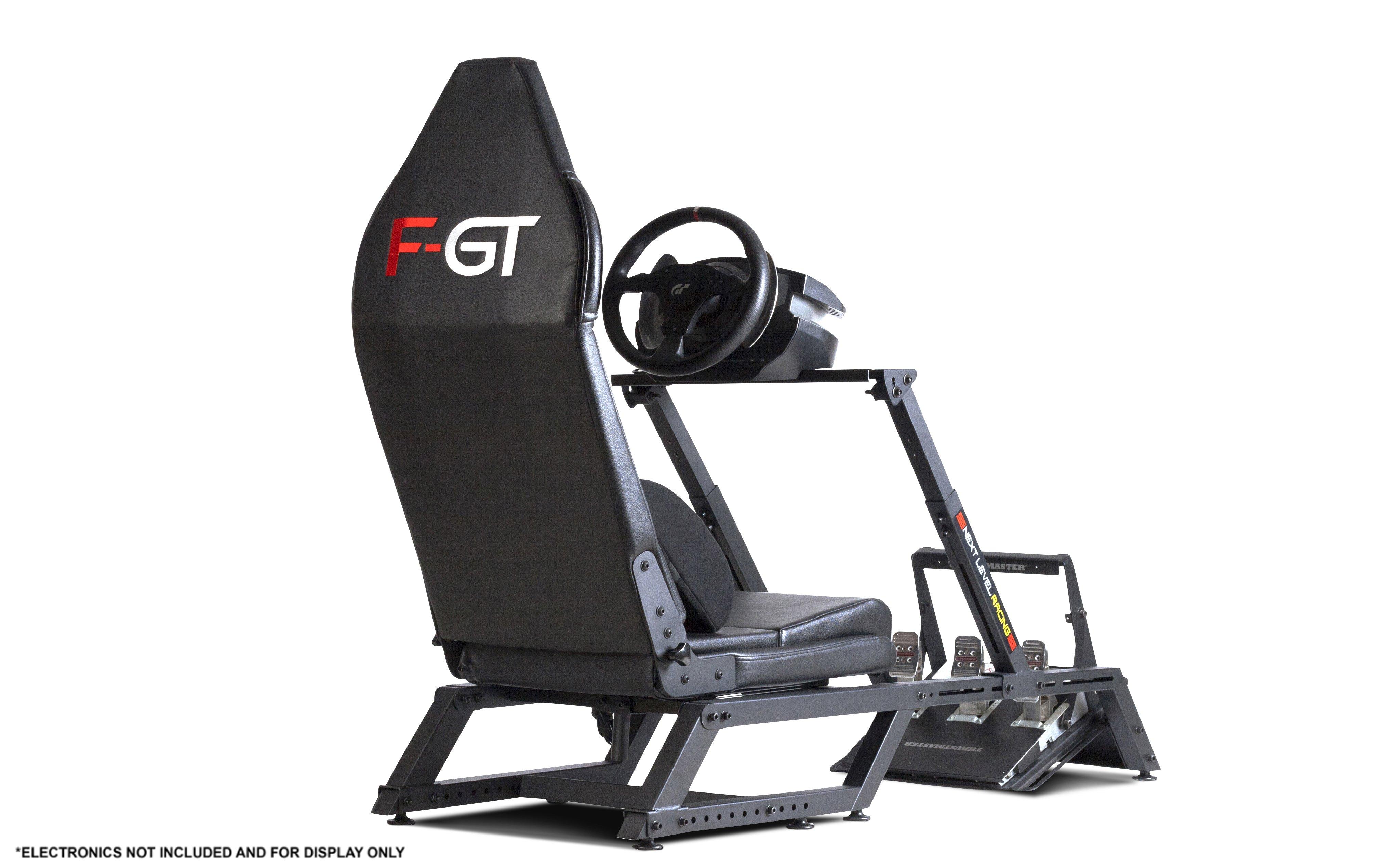 Next Level Racing F-GT Dual Position Simulator Stand