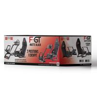 list item 16 of 16 F-GT Dual Position Simulator Stand