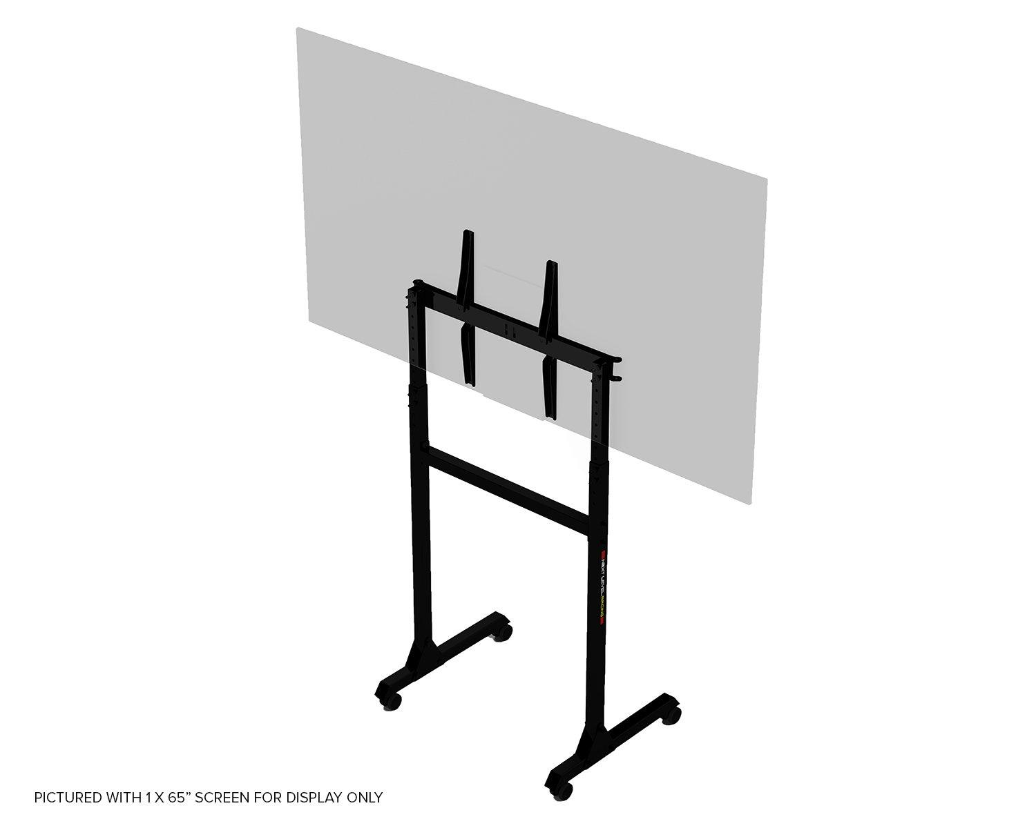 Free Standing Monitor Stand