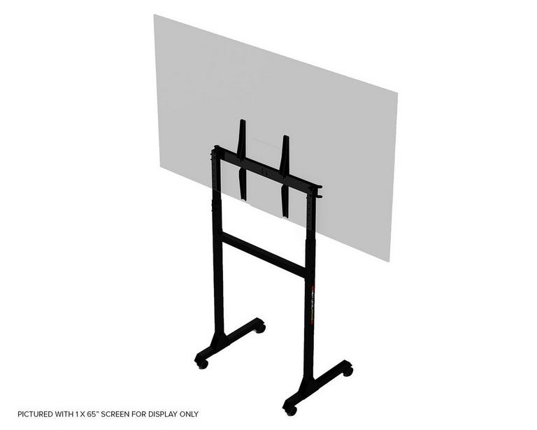 Free Standing Monitor Stand