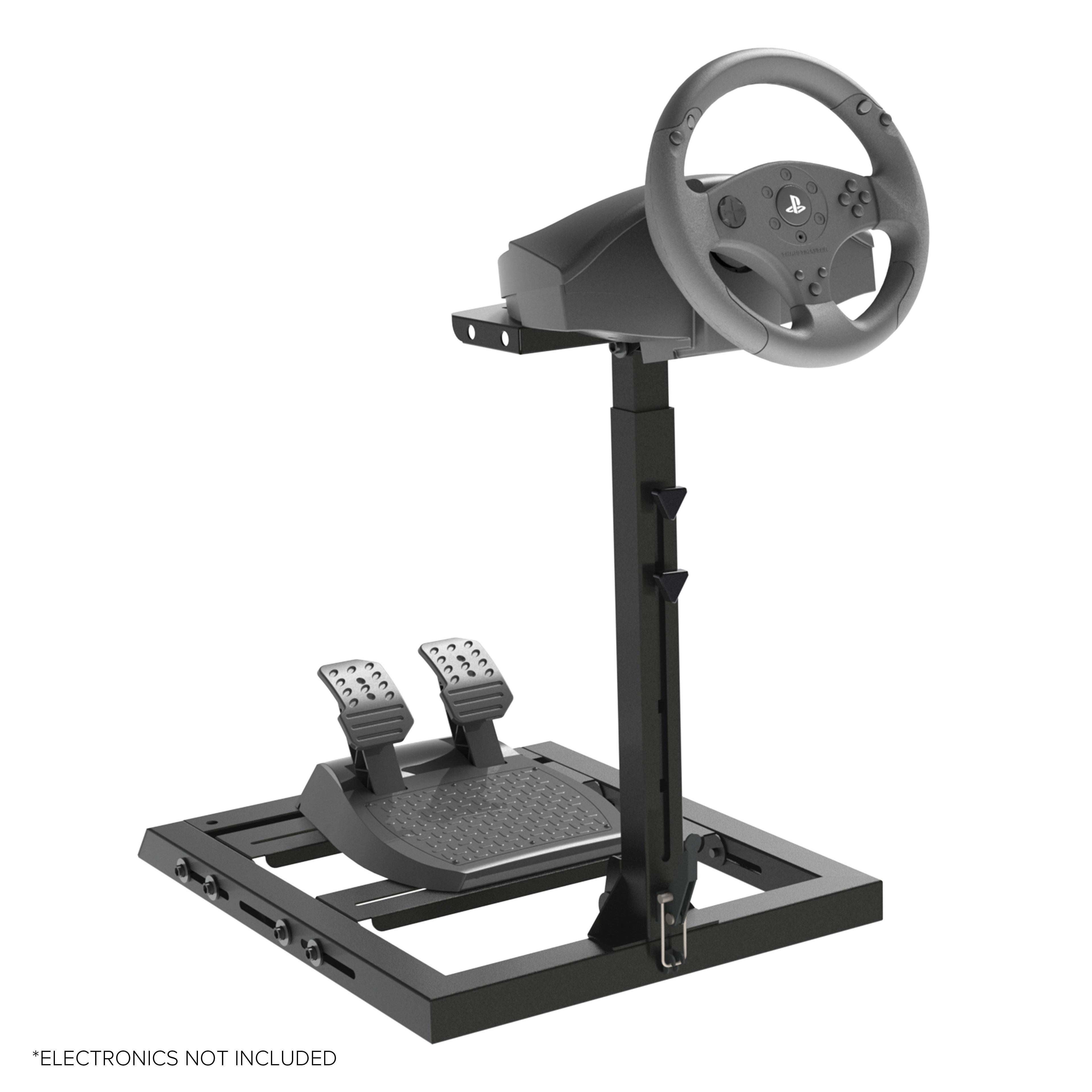 racing wheel frame