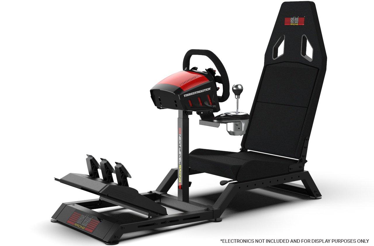 Next Level Racing Challenger Simulator Cockpit