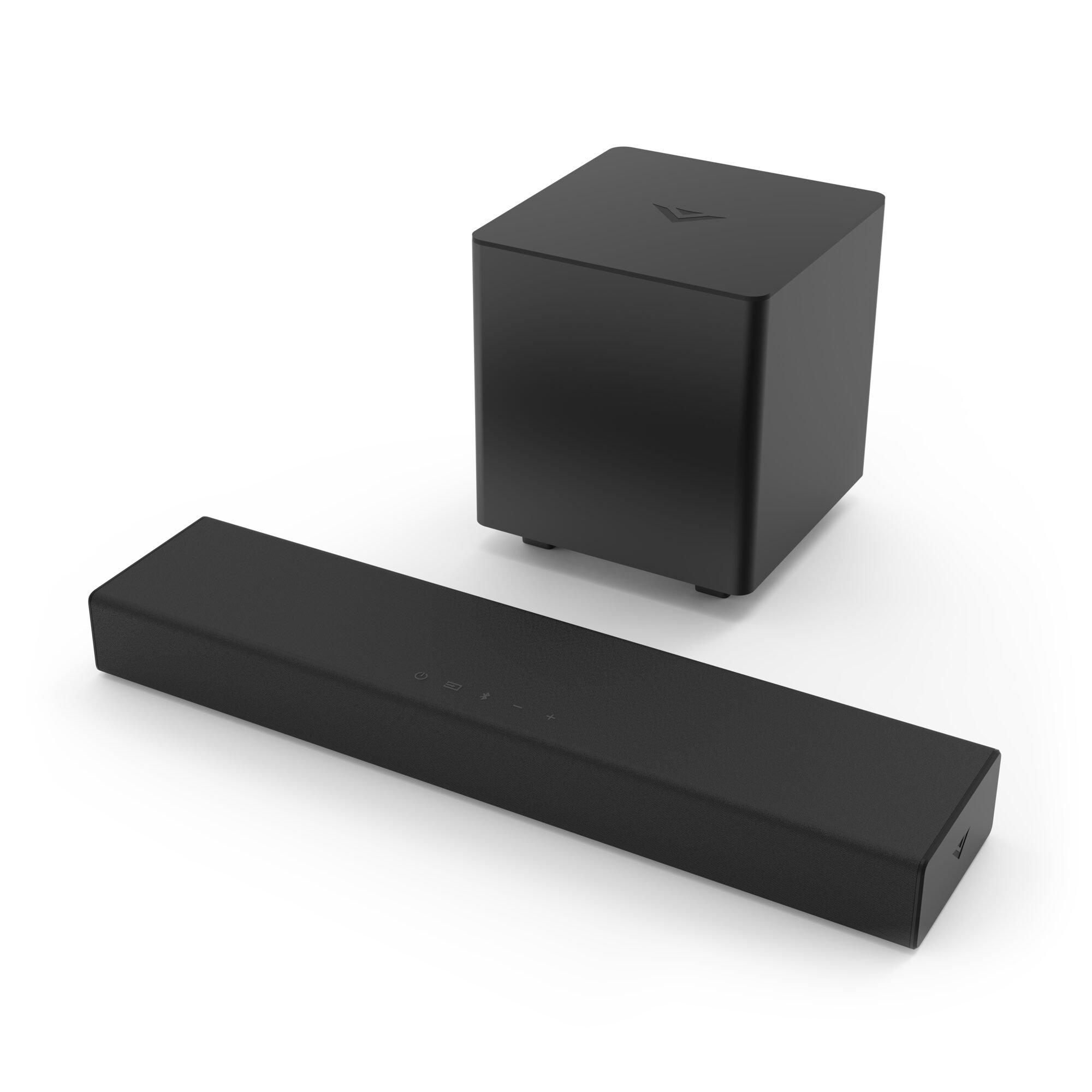 VIZIO 2.1 Sound Bar with Bluetooth 20 in