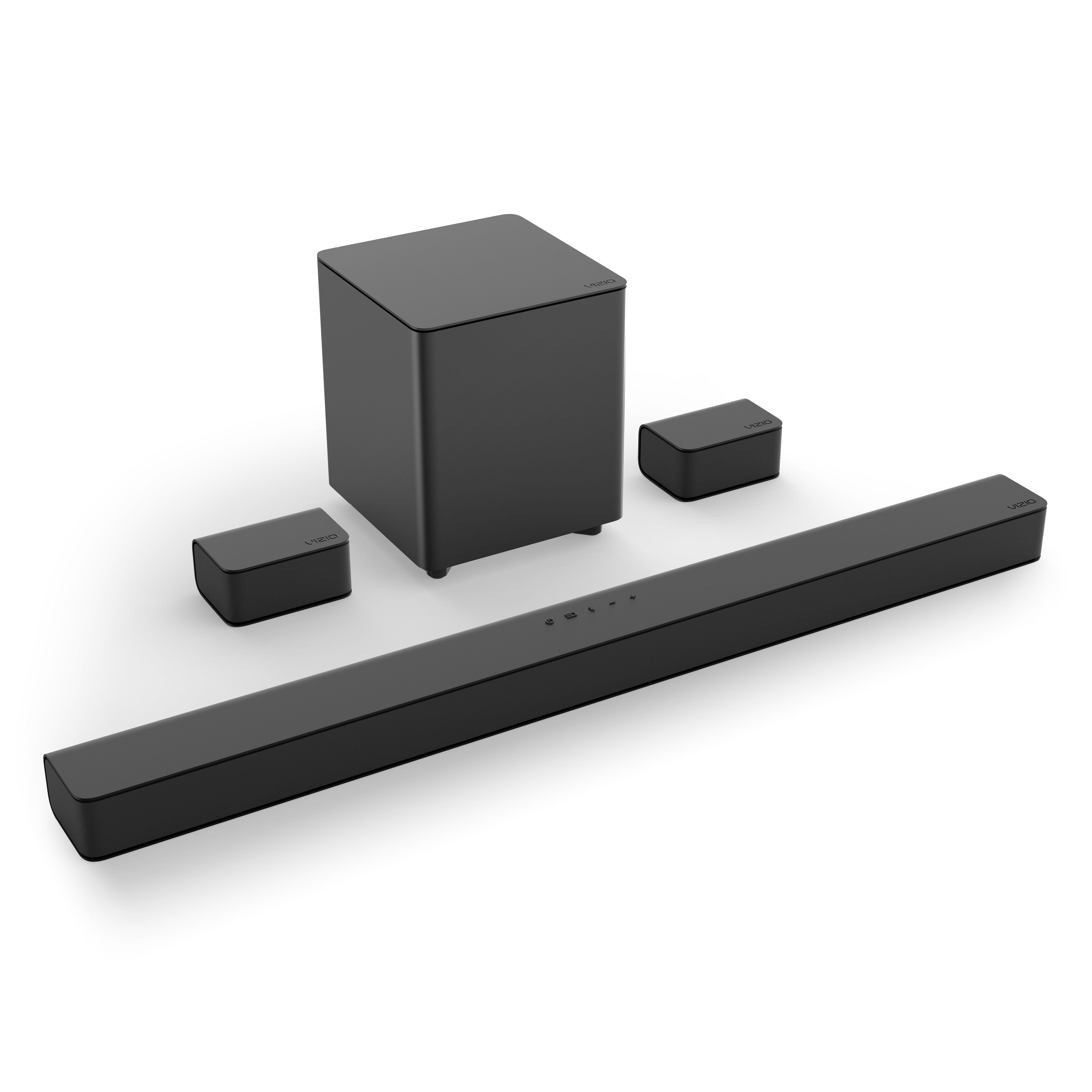 Vizio soundbar with 2024 built in subwoofer