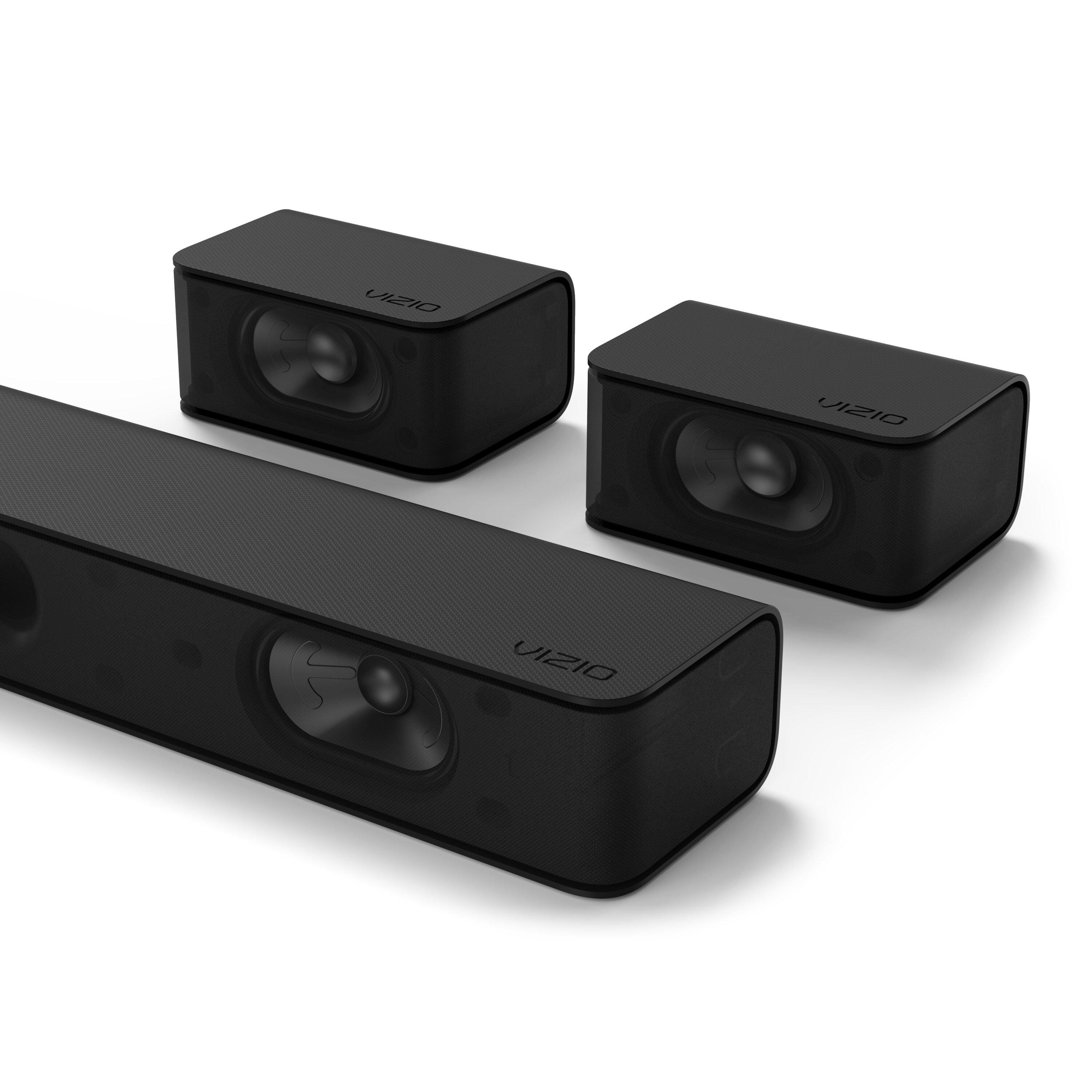 VIZIO 5.1 Channel Sound Bar System with Wireless Subwoofer | GameStop
