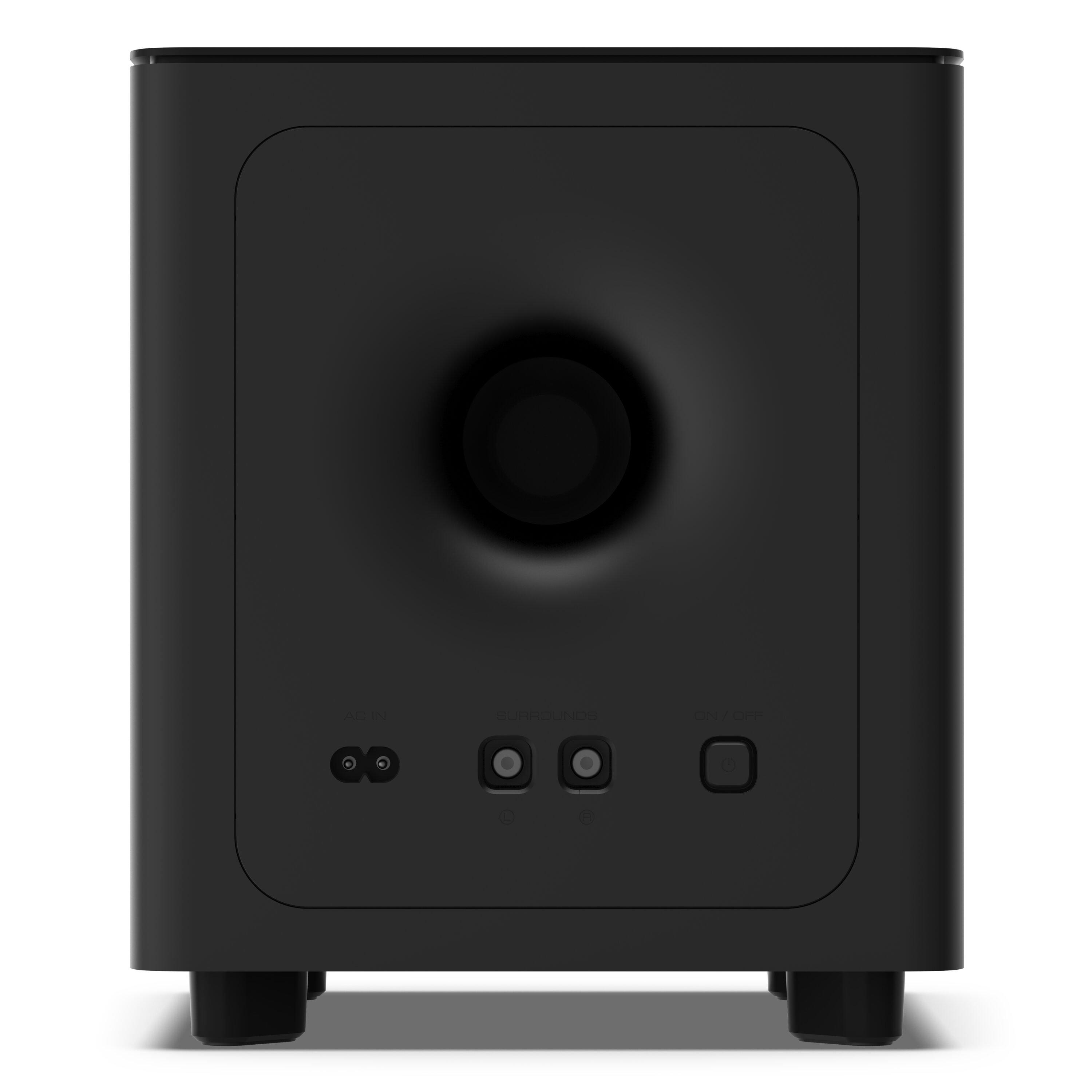 Vizio sound store bar subwoofer only