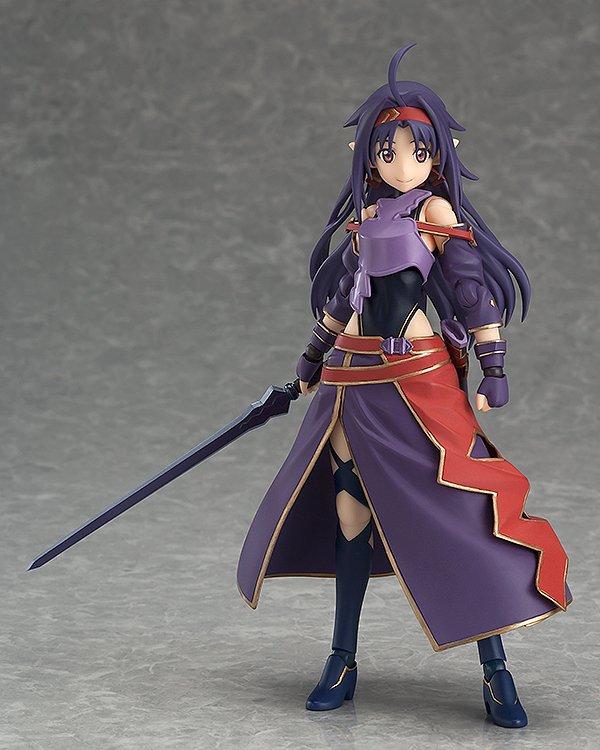 Sword Art Online Alicization War Of Underworld Yuuki Action Figure Gamestop