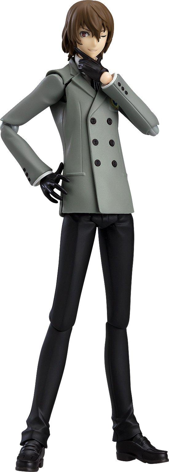 akechi goro figure
