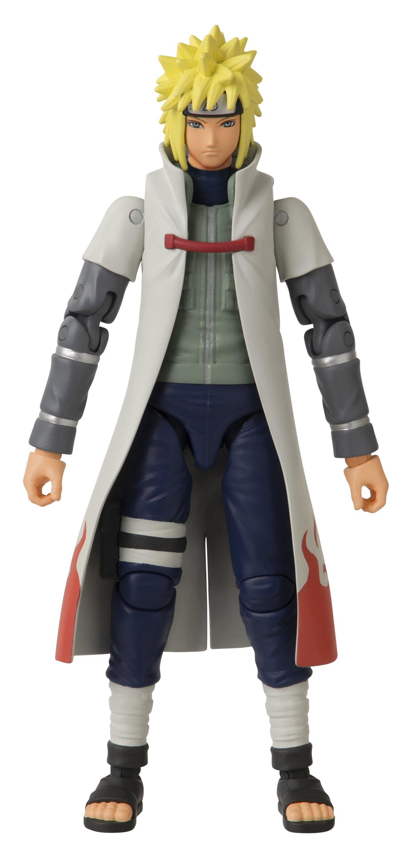 anime heroes figures