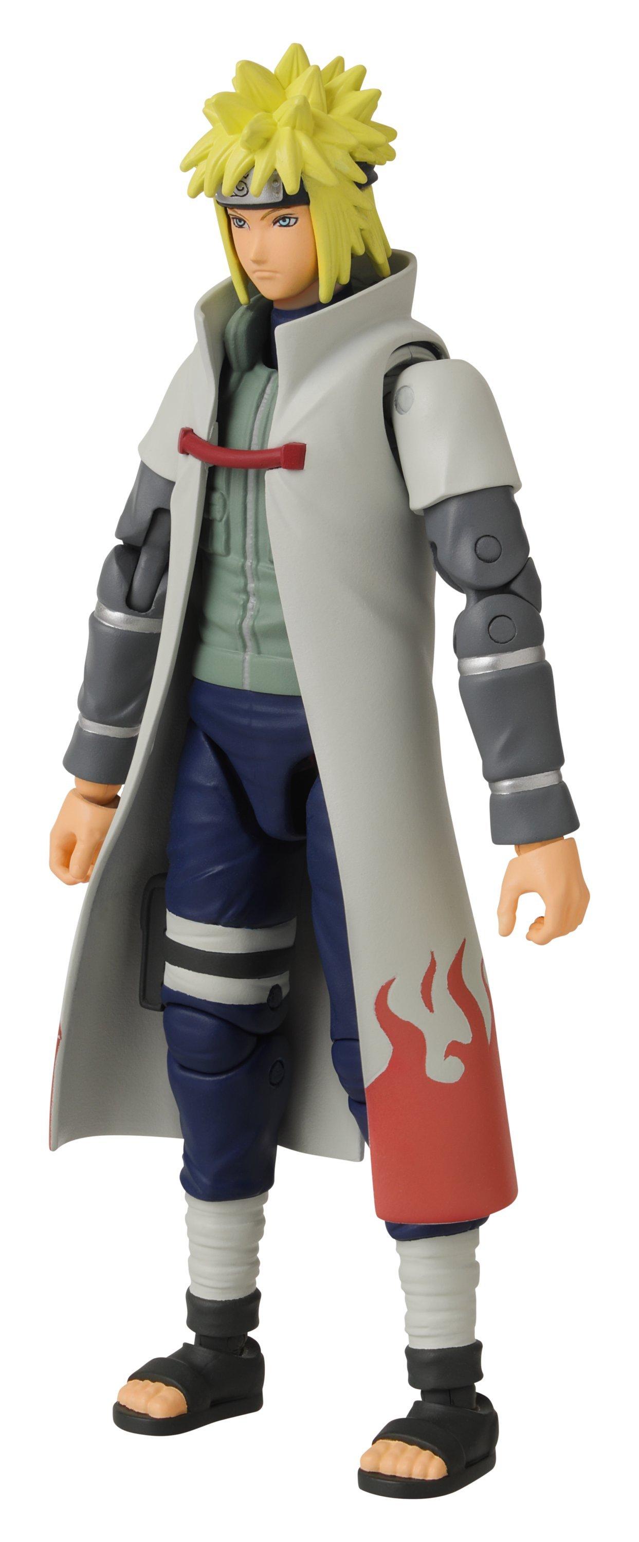 naruto anime heroes figure