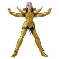 list item 4 of 5 Bandai Knights of the Zodiac Aries Mu Anime Heroes 6.5-in Action Figure