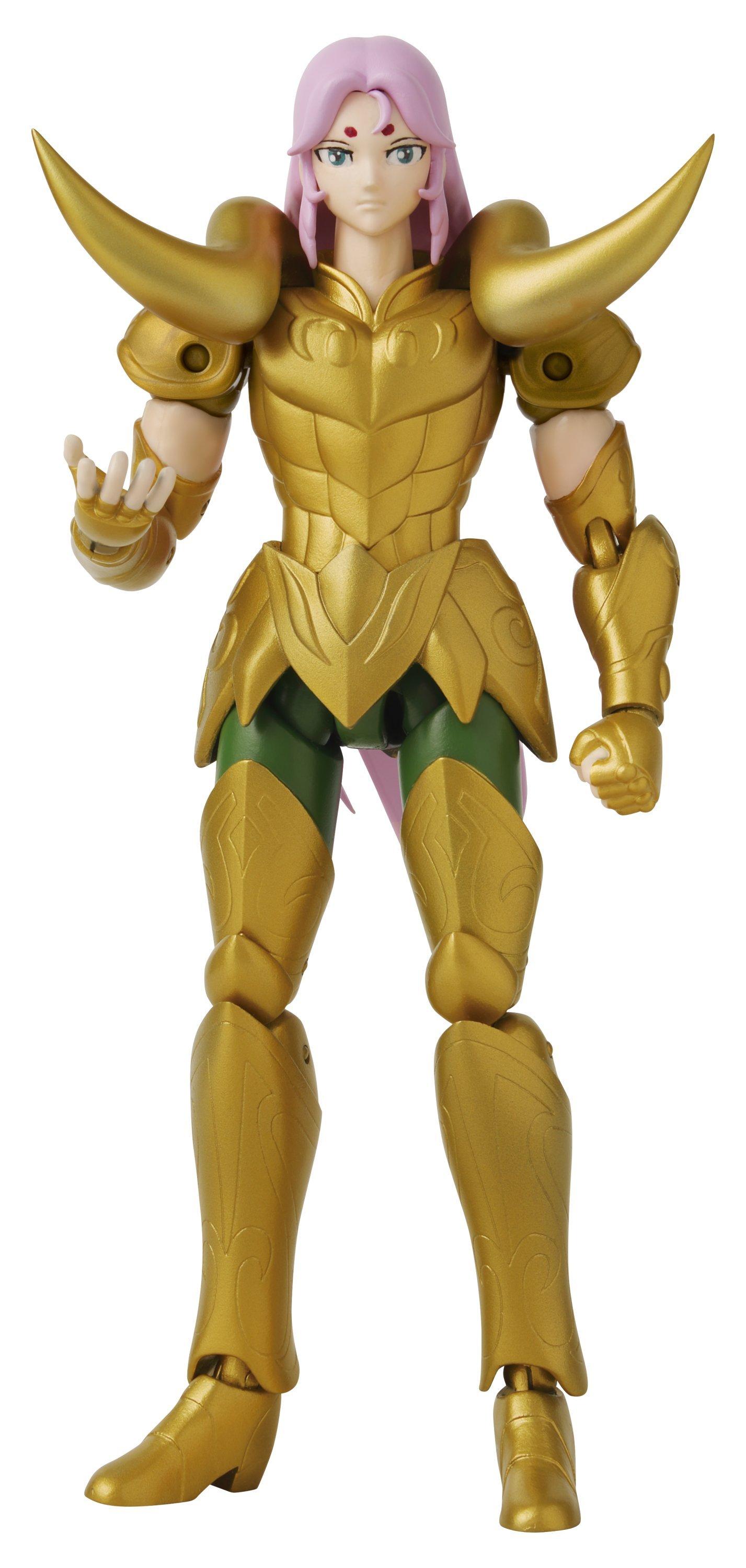 Knights of the zodiac action deals figures