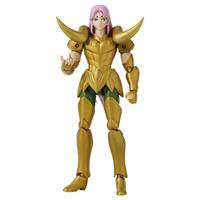 list item 5 of 5 Bandai Knights of the Zodiac Aries Mu Anime Heroes 6.5-in Action Figure