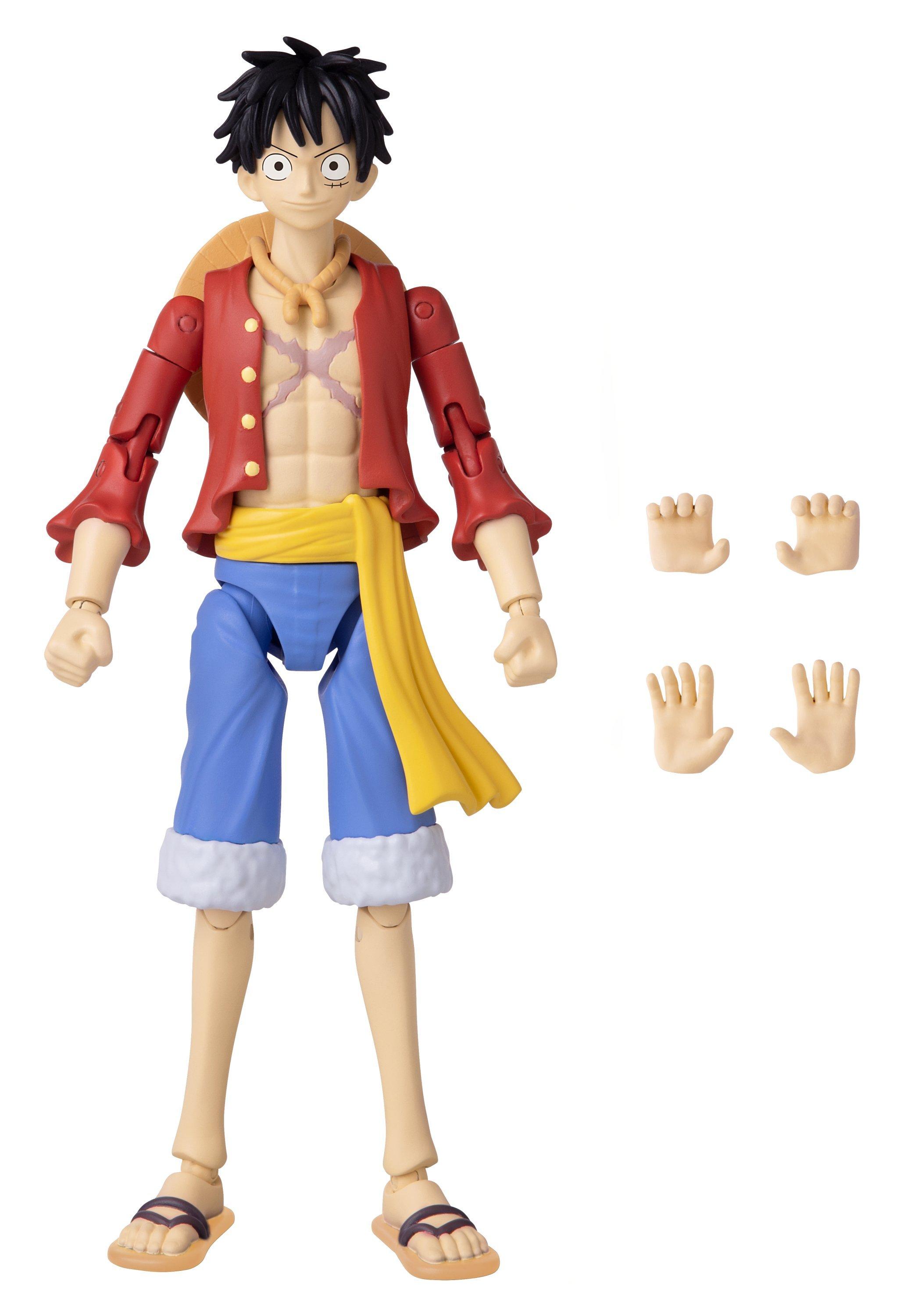 luffy figure