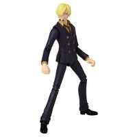 list item 5 of 6 Bandai One Piece Sanji Anime Heroes 6.5-in Action Figure