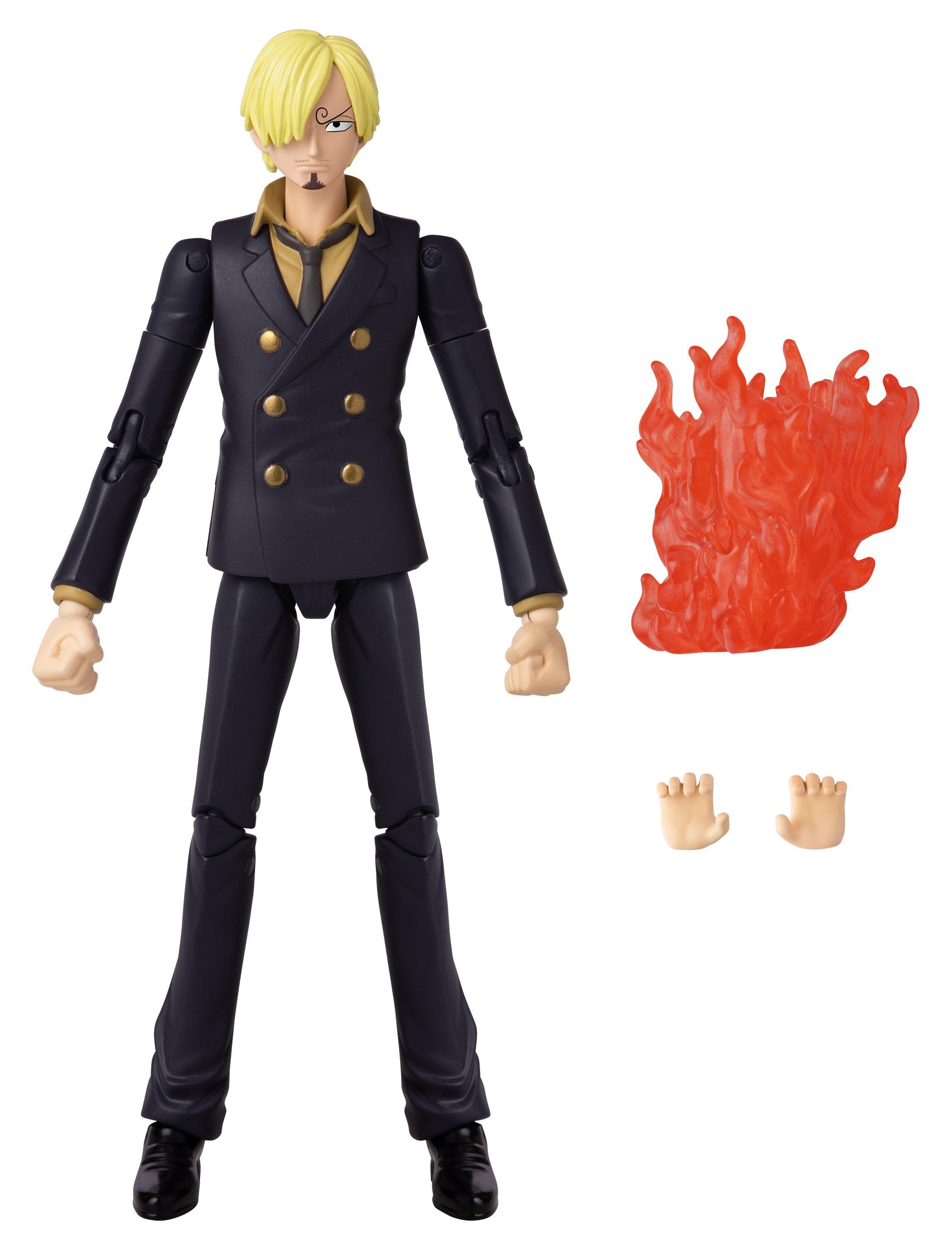 One Piece Sanji Anime Heroes Action Figure Gamestop