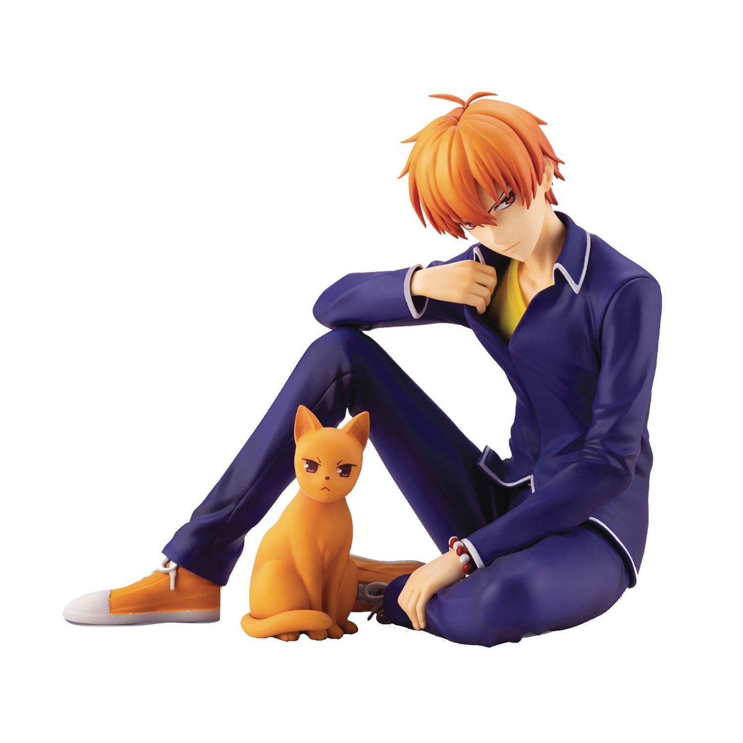 Download Fruits Basket Kyo Statue Gamestop