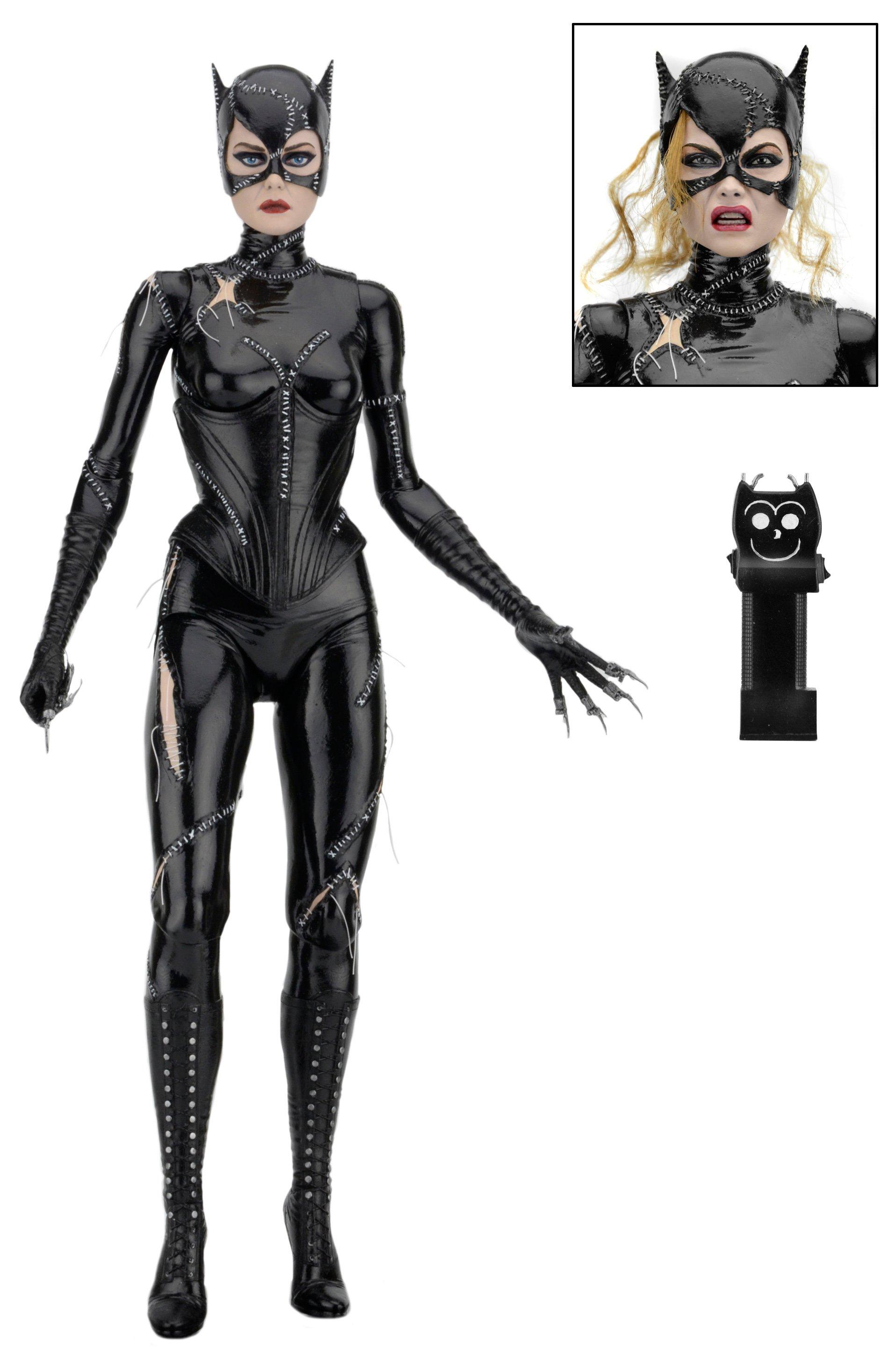 Download Batman Returns Michelle Pfeiffer Catwoman Action Figure Gamestop