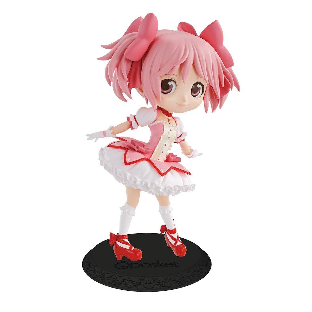 Puella Magi Madoka Madoka Kaname Q Posket Gamestop