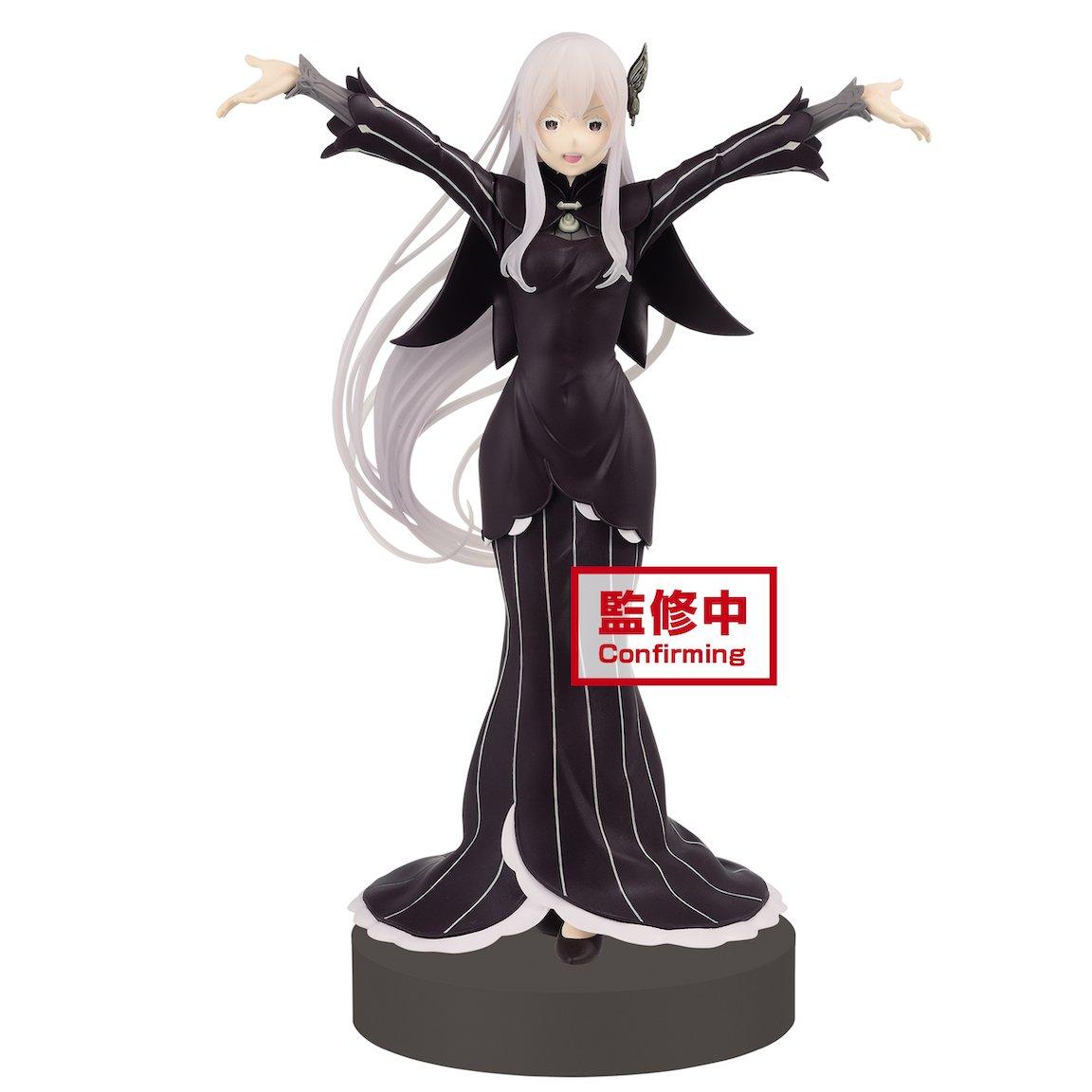 re zero life size figure