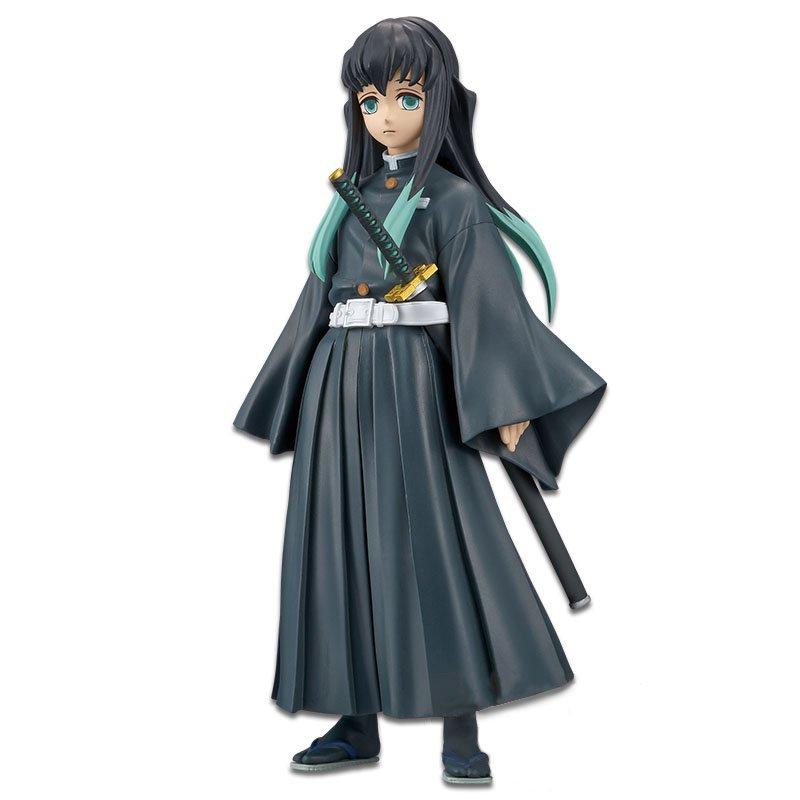 Banpresto Demon Slayer: Kimetsu no Yaiba Muichiro Tokito Volume 12 Figure