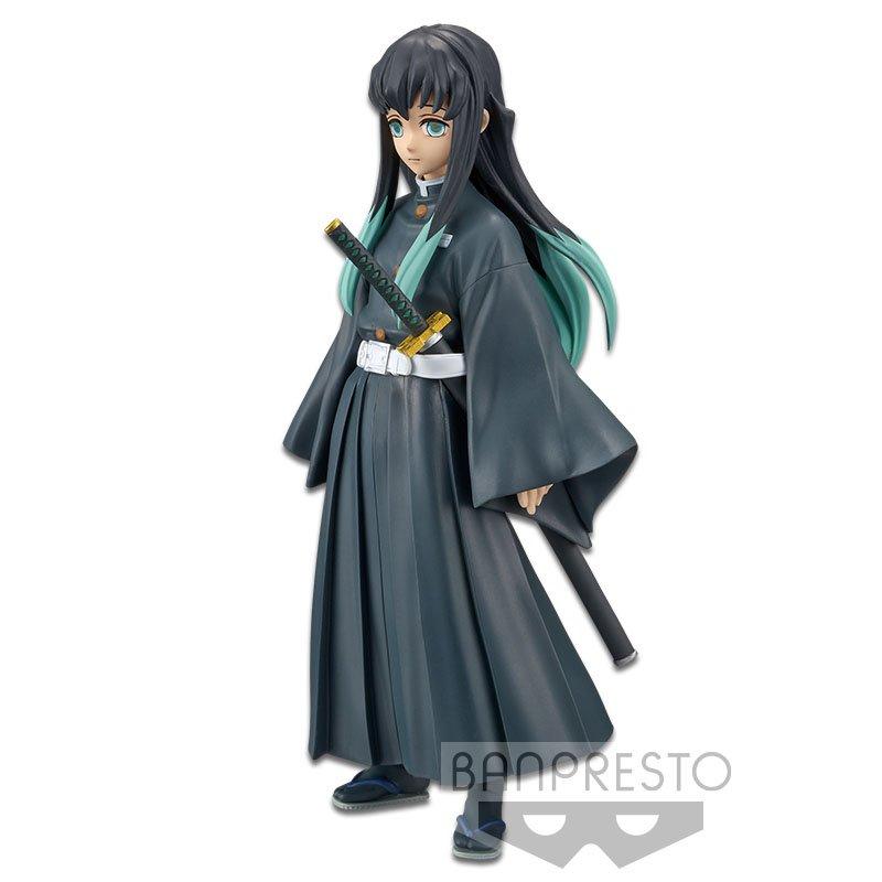 Banpresto Demon Slayer Kimetsu No Yaiba Muichiro Tokito Volume 12 Figure