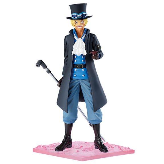 One Piece Special Episode Luff Magazine Sabo Volume 3 Figure Gamestop