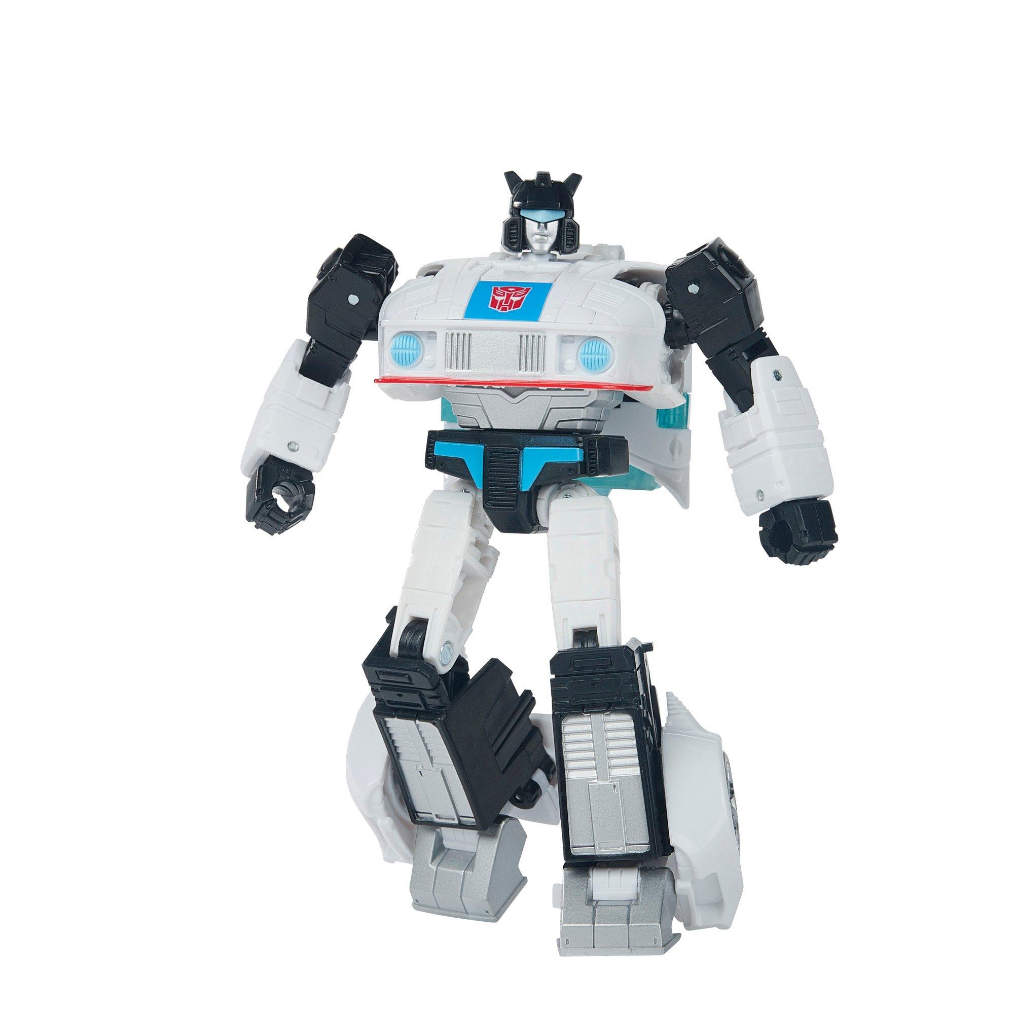 Hasbro Transformers The Movie 1986 Jazz Studio Series Deluxe Class 4.5
